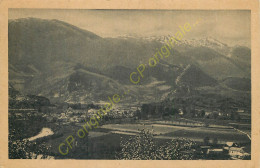 64.  ARUDY .  Vue Sur Arudy Et La Vallée . - Arudy