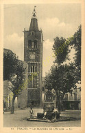 66.  PRADES . Le Clocher De L'Eglise . - Prades