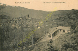 66.  VERNET LES BAINS .  Vue Générale . Le Pavillon D'Hiver . - Sonstige & Ohne Zuordnung