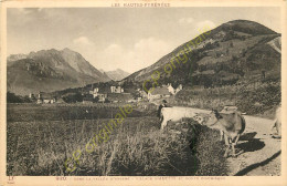 65.  AUCUN . Route D'Aubisque .  CPA LABOUCHE FRERES TOULOUSE . - Autres & Non Classés