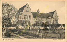 67.  SELESTAT .  Collège Koerberlé . - Selestat