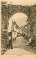 68.  KAYSERSBERG . CPA Animée . - Kaysersberg