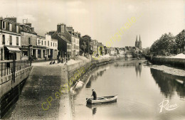 29.   QUIMPER .  L'Odet Au Cap Horn . - Quimper