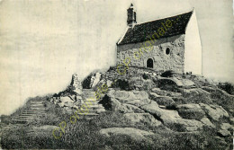 29.  ROSCOFF .  La Chapelle Sainte Barbe . - Roscoff