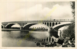 29.   FEURS . Le Pont Sur La Loire . - Feurs