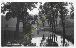 25.  MOUTHE . Les Bords Du Doubs . - Mouthe