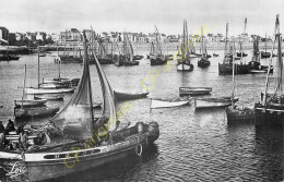 56.  QUIBERON .  Port Maria . Bateaux Sardiniers Au Port . ( Pêche à La Sardine ) . - Quiberon