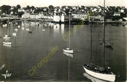 56.  LA TRINITE SUR MER .  Le Port Et Les Bateaux De Plaisance . - La Trinite Sur Mer