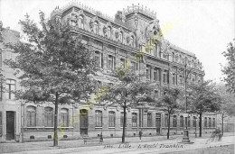 59.  LILLE .  Ecole Franklin . - Lille