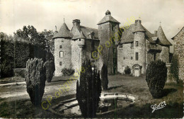 63.  ORCIVAL . Château De CORDES . Façade Méridionale . - Autres & Non Classés