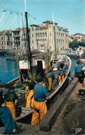 64.  SAINT JEAN DE LUZ . Le Port Et La Maison De L'Infante . - Saint Jean De Luz