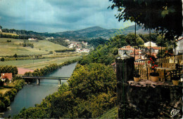 64.  CAMBO LES BAINS .  Vue Générale . - Cambo-les-Bains