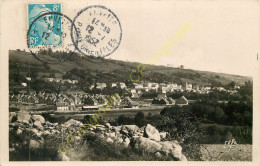 66.  ENVEITG Près LA TOUR DE CAROL .  Vue Générale Du Village Et Maisons Des Cheminots . - Sonstige & Ohne Zuordnung