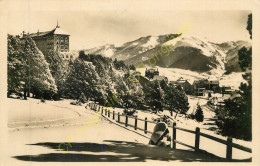 66.   FONT ROMEU . La Station Et La Chambre D'Azes . - Sonstige & Ohne Zuordnung