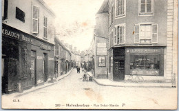 45 MALESHERBES - Rue Saint Martin -  - Malesherbes