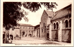 45 BEAUGENCY - Ancien CHATEAU, Colonie De Bois Colombes. - Beaugency