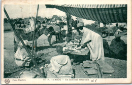 MAROC - Scenes Et Types - Un Boucher Marocain. - Autres & Non Classés