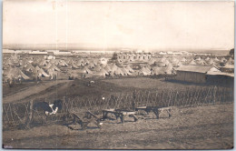 MAROC - CARTE PHOTO - Camp Militaire Francais Non Situe  - Other & Unclassified
