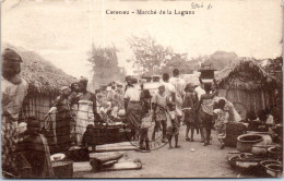 AFRIQUE - BENIN - COTONOU - Marche De La Lagune  - Ohne Zuordnung