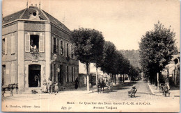 89 SENS - Le Quartier Des Deux Gares (bureau D'octroi) - Sens
