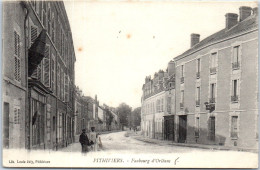 45 PITHIVIERS - Perspective Du Faubourg D'orleans.  - Pithiviers