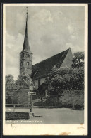 AK Ditzingen, Konstanzer Kirche  - Konstanz