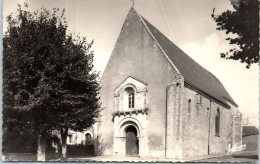 41 SELOMMES -- L'eglise -  - Selommes