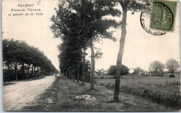 41 SALBRIS -- Route De Vierzon Et Entree De La Ville -  - Salbris