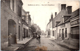 41 SALBRIS -- Rue De La Republique. - Salbris