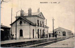 41 SALBRIS -- Les Quais De La Gare -  - Salbris