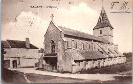 21 TALANT - L'eglise. - Other & Unclassified