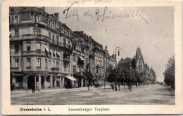 57 THIONVILLE - Luxemburger Torplatz  - Thionville