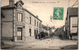 28 VILLEMEUX - La Grande Rue - - Other & Unclassified