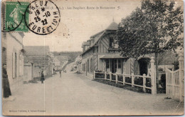 28 SAINTE GEMME - Les Peupliers Route De Marsauceux -  - Other & Unclassified