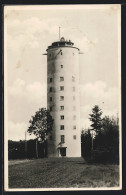 AK Konstanz-Allmannsdorf, Wasserturm, Aussichtsturm Mit Jugendherberge  - Konstanz