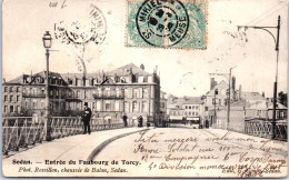 08 SEDAN - Entree Du Faubourg De Torcy  - Sedan