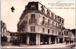 17 ROYAN - Excursion Hotel, Rue De La Republique. - Royan