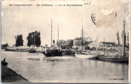 17 ILE D'OLERON - Le Port De Boyardville. - Ile D'Oléron