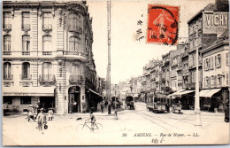 80 AMIENS - Vue De La Route De Noyon. - Amiens