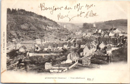 23 AUBUSSON - Vue Generale. - Aubusson