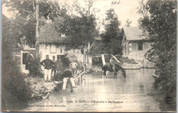 10 MAILLY - L'huitrelle A Sainte Suzanne. - Autres & Non Classés