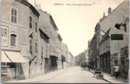 70 VESOUL - Vue D'ensemble De La Rue Georges Genoux. - Vesoul