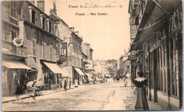 70 VESOUL - Une Carnot, Une Vue En Perspective. - Vesoul