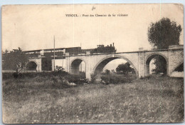 70 VESOUL - Pont Des Chemins De Fer Vicinaux - Vesoul