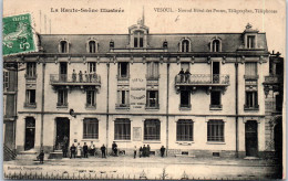 70 VESOUL - Le Bureau De Poste. - Vesoul
