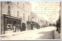 70 VESOUL - Commerces Rue Carnot  - Vesoul