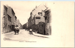 70 VESOUL -  Un Coin De La Rue Genoux  - Vesoul