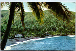 POLYNESIE - TAHITI - Fare Polynesien Au Bord Du Lagon - Polynésie Française
