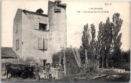 63 - Une Ancienne Ferme Fortifiee. - Sonstige & Ohne Zuordnung