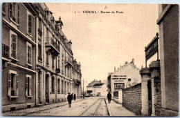 70 VESOUL - Bureau De Poste. Vue D'ensemble. - Vesoul